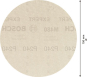 Bosch EXPERT                  2608900695 
