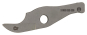 Bosch Messer Chromstahl zum   2608635409 