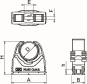 OBO M-Quick M25 LGR Multi-Quick-Schelle 
