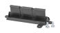 f-tronic Klemmenhalter f.WAGO 6qmm NCKH6 