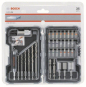 Bosch 35tlg. Metallbohrer-und 2607017328 