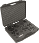 Intercable Blechlocherset TRE  SETBLTM63 