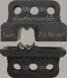 Intercable i-Rundpresseinsatz UEAE2X16RE 