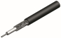 TG RG316 Koax-Kabel 50Ohm auf  100012796 