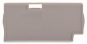 WAGO 2002-1493 Trennplatte,2 mm 