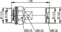 TG N-Kabelstecker 50 Ohm G37 J01020A0156 