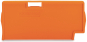 WAGO 2002-1494 Trennplatte,2 mm 