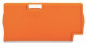 WAGO 2002-1494 Trennplatte,2 mm 