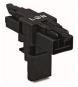 WAGO 890-606 T-Verteiler,3-polig,Kod. 
