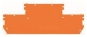WAGO 870-169 Abschluss-und 