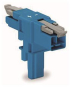 WAGO 890-1617 T-Verteiler,2-polig,Kod. 