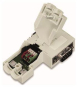 WAGO 750-972 PROFIBUS-Feldbusstecker,mit 