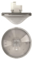 Theben grau    thePrema S360-101 E UP GR 