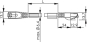 TEGA STX RJ45-RJ45 VL Cat.6A L80406A0007 