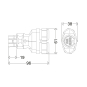 SCHUC Steckverbinder           902789001 