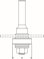 Bosch Schaft f.Scheiben-      2608629390 