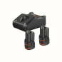 Bosch StarterSet 12V 2x3,0 Ah 
