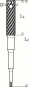 Bosch 2608586999 Rebar   SDS-PLUS ARMIER 