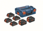 Bosch Akkupack 4x ProCORE18V  1600A02A2T 