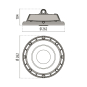 PIL A+ 100 C/EW 840 BK-RAL9005   3111274 