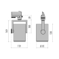PIL AS425 S-Adpt. 20W      8425463173310 