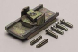 IFM Montageplatte f.DIN           E10073 