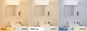 Paulmann WallCeiling HomeSpa Luno  78949 