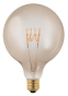S&H LED Globe125 Filament Flex     38149 