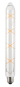 S&H LED-Kerzenschaft Filament      36613 