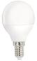 S&H LED-Tropfenlampe 45x82mm E14   32515 