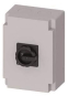 Siemens 3LD27660TB51 Hauptschalter 3p 