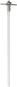 DEHN Distanzhalter für            106150 