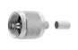 TEGA UHF-Kabelstecker cr/cr  J01040A0013 