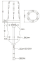 WAGO 758-974/000-001 Funkantenne,mit 