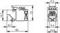 TG   AMJ-SL Modul Cat.6A     100023208 