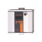 IFM Ultraschall-Durchflusssensor  SU7000 