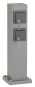 Albert Steckdosensäule Typ Nr.    624412 