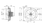 MAICO Wandventilator            DZQ20/2B 