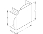 Kleinhuis Flachwinkel 60X110    W60110.3 