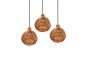 Trio Pendell. SPROUT, 3xE14,   R31293336 