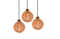 Trio Pendell. SPROUT, 3xE14,   R31293336 