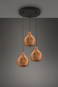 Trio Pendell. SPROUT, 3xE14,   R31293336 