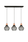 Trio Pendell. VALERIA, 3xE27   R31283032 