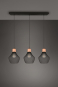Trio Pendell. VALERIA, 3xE27   R31283032 