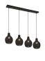 Trio Pendell. SPROUT, 4xE14    R31294002 