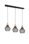 Trio Pendell. VALERIA, 3xE27   R31283032 
