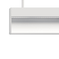 Zumtobel ARC WW 1/28W LED930    60714570 