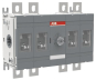 ABB Lasttrennschalter 4-p 250A  OT250E22 