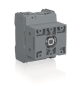 ABB DC-Lasttrennschalter 2p   OTDC16UST2 