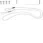 ELCOM Ersatzteilset-Mechanik     REH103Y 